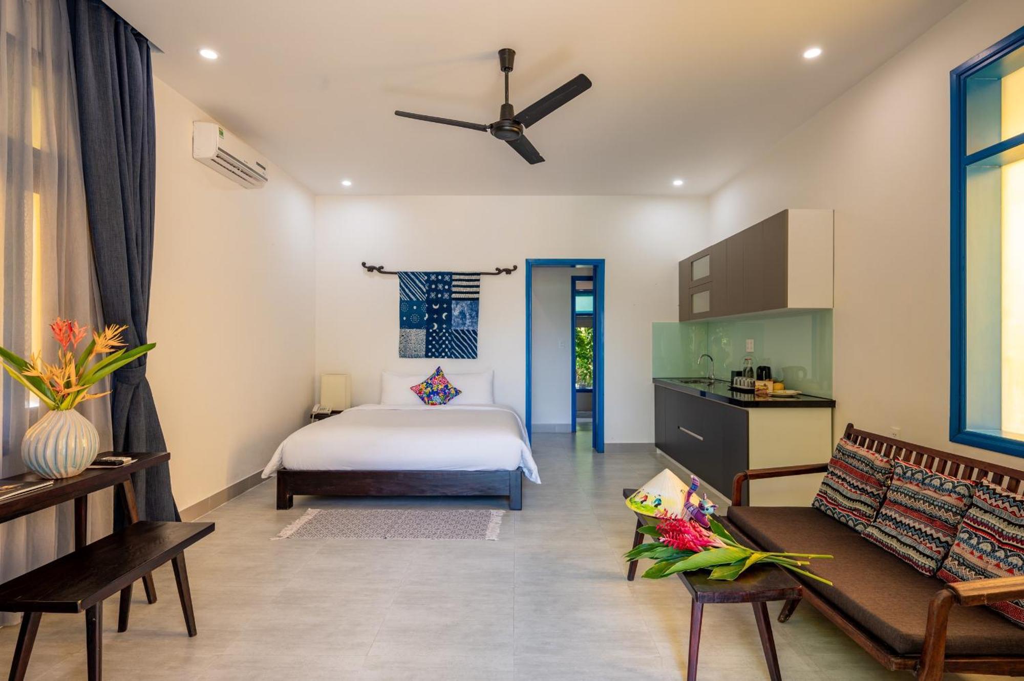 Chez Mimosa Hoi An - Rice Field - New Address Dx18, Thanh Nhut, Cam Thanh Villa Exterior photo